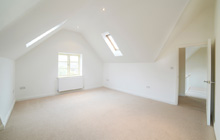 Shincliffe bedroom extension leads