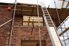 Shincliffe multiple storey extension quotes